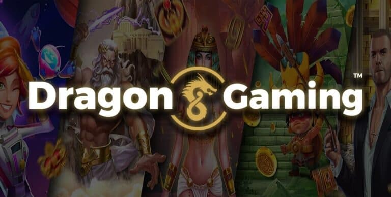 dragon gaming ค่ายเกมสล็อตชื่อดัง 2024