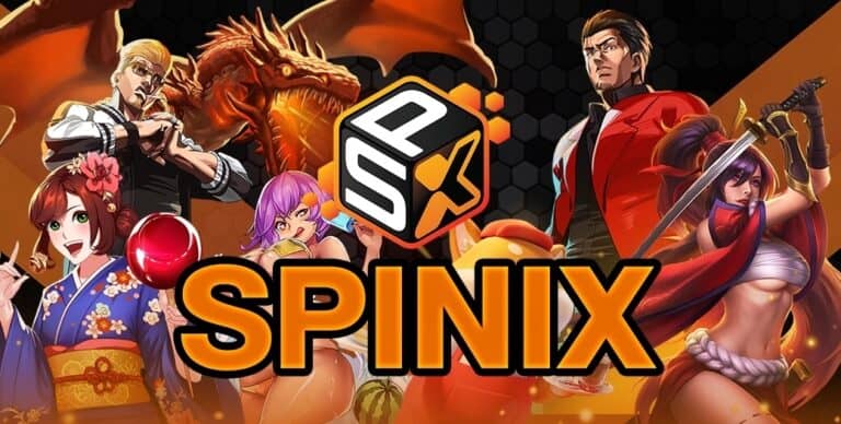 สล็อตค่าย Spinix ค่ายน้องใหม่