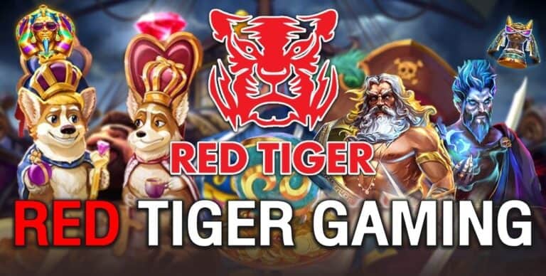 สล็อต ค่าย red tiger